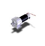 DC Parallel Shaft Gearmotors